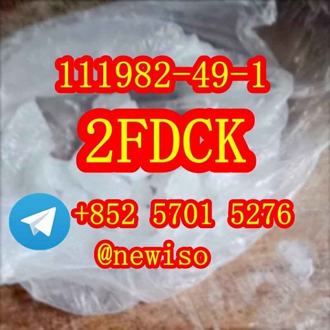 CAS 111982-49-1 2F-DCK MAPHP  APVP aPiHP