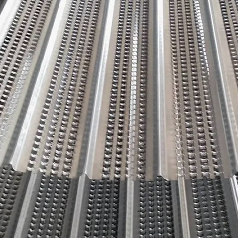 High Rib Formwork Mesh