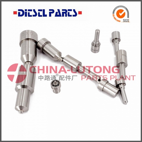 Common Rail Diesel Engine Injector Nozzle - Bosch Fuel Injection Nozzles