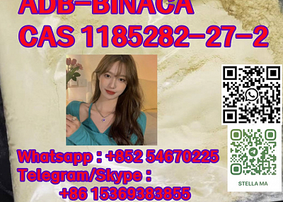 ADB-BINACA  cas 1185282-27-2