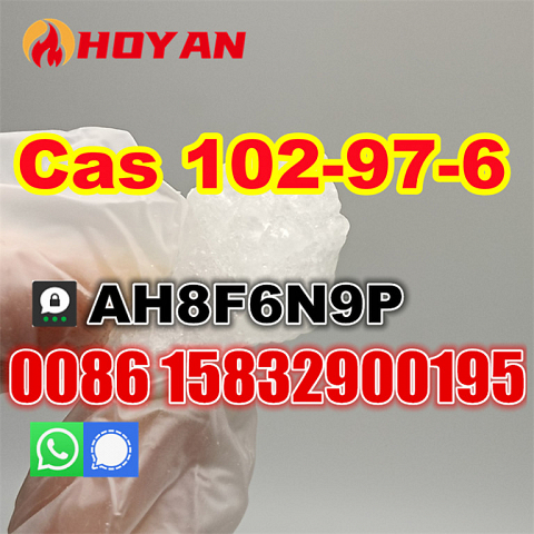 Red crystal N-isopropylbenzylamine Cas 102-97-6 China supplier