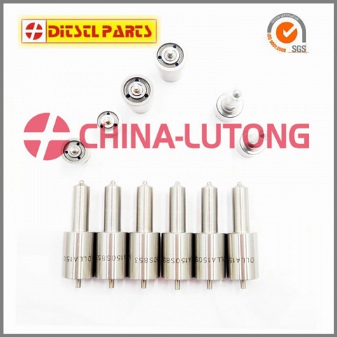 Diesel Engine Fuel Injection Nozzle Dlla25s722 for Mercedes-Benz  