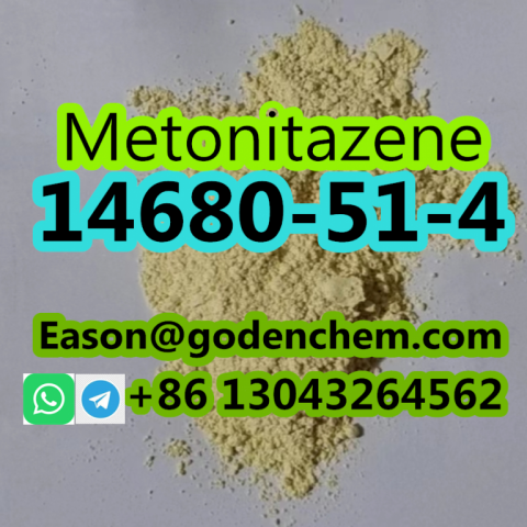 CAS 14680-51-4 Metonitazene powder Opioids isotonitazene