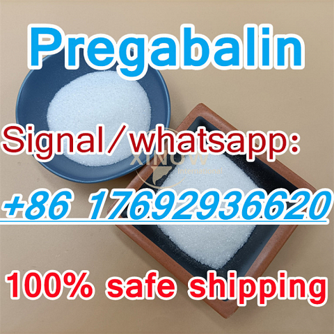 Free Sample Pregabalin lyrica CAS 148553-50-8 5,Safety delivery high purity in China CAS 148553-50-8