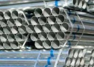 Stainless steel pipes