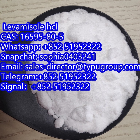  Levamisole hcl  CAS16595-80-5