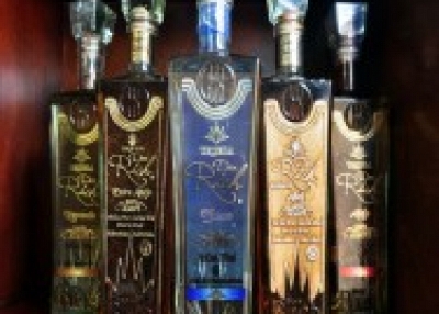 we sales tequila high & premium 100% agave