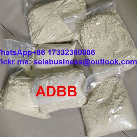 Price ADB-Butinaca 5cladb/6cladb WhatsApp 86-17332380886