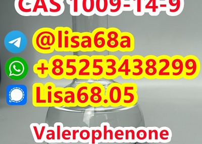 CAS 1009-14-9 Valerophenone C11H14O