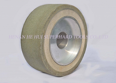 diamond grinding wheel for engineering ceremic-vitrified bond