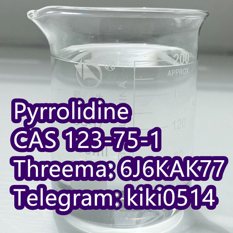 Pyrrolidine cas 123-75-1