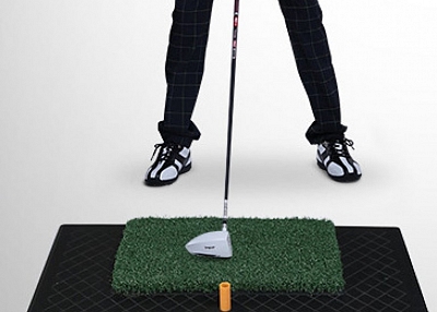 GOLF HITTING MAT YQ-DJD014