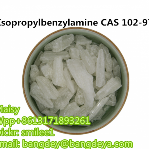 N-Isopropylbenzylamine CAS 102-97-6 for sale