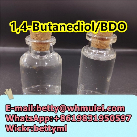 1,4-Butanediol cas 110-63-4 bdo liquid bdo China supplier safe delivery to Canada USA Australia