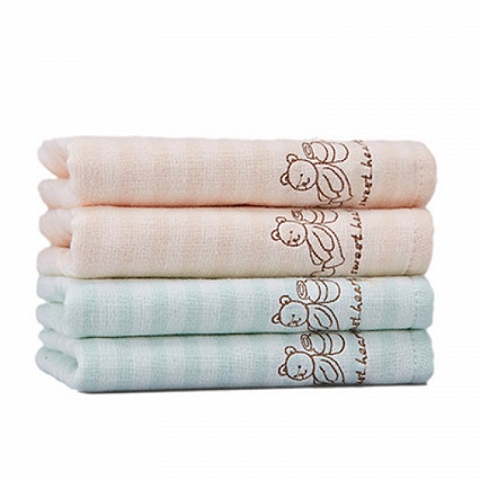   Cotton children’s towel