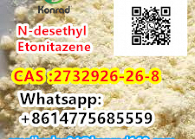 N-desethyl Etonitazene CAS 2732926-26-8