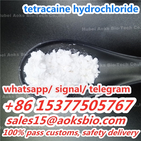 Tetracaine powder Tetracaine china supplier Tetracaine Base cas 94-24-6