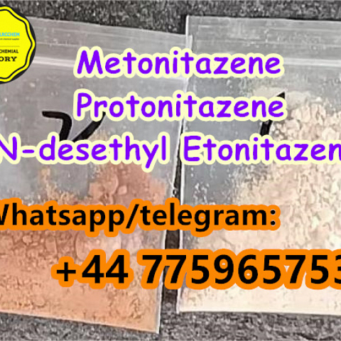 Fentyl Isotonitazene N-desethyl Etonitazene Protonitazene Metonitazene for sale best prices 