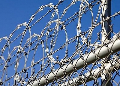 Flat Razor Wire