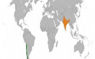 India and Chile, economic ties (By Sylodium, international trade directory)