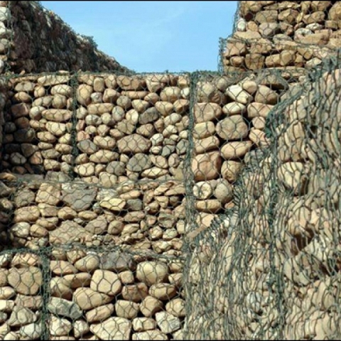 Galfan Gabions