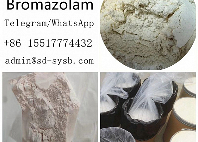 cas 71368-80-4 Bromazolam Manufacturer High quality supplier in China