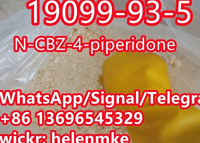  Factory Price N-CBZ-4-piperidone CAS 19099-93-5 with High Quality