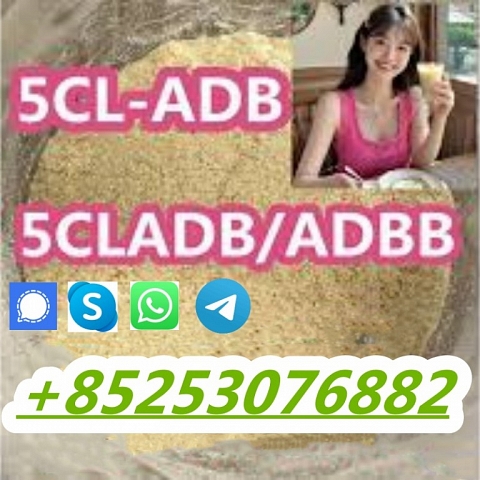 5cladb Factory low price 5cladba 5cl-adb 5fadb adbb 5CL-ADBB strong effect