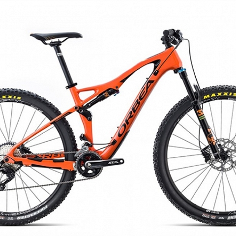 2017 Orbea Occam TR M30 Mountain Bike 