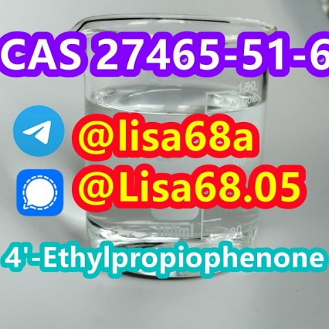 CAS 27465-51-6 4'-Ethylpropiophenone C11H14O