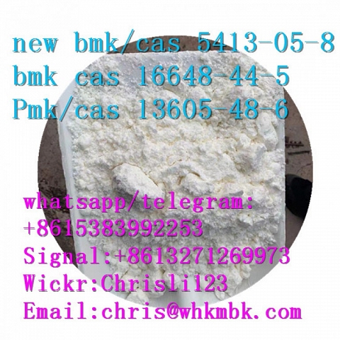 whatsapp:+8615383992253 new bmk/cas 5413-05-8 bmk cas 16648-44-5 Pmk/cas 13605-48-6