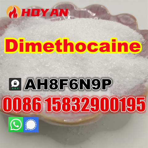 Dimethocaine hcl white powder 553-63-9 Australia safe delivery