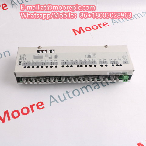 ABB DSSR122 48990001-NK NEW IN STOCK