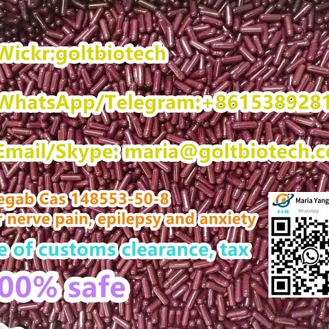 Pregabalin 75mg Lyrica capsules OEM service available Whatsapp +8615389281203