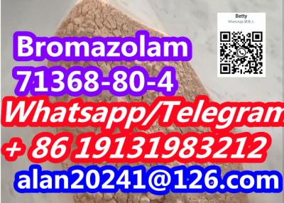 Bromazolam CAS  71368-80-4