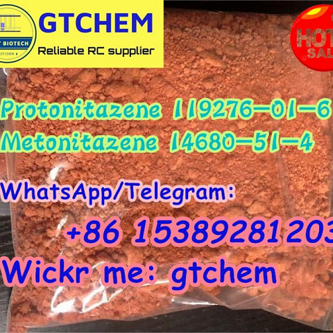 Potent metonitazene Protonitazene powder buy isotonitazene for sale China supplier Threema: RPX6P3HC