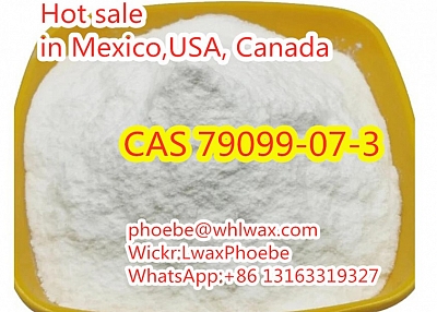 Buy Hot Sale CAS 79099-07-3 From China Top Reliable Whatsapp:+8613163319327