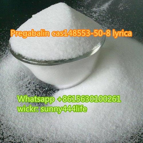  Pregabalin cas 148553-50-8