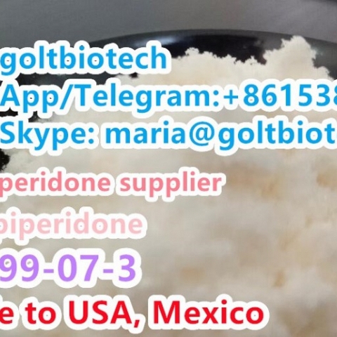 1-Boc-4-piperidone Cas 79099-07-3 100% safe to USA, Mexico Wickr:goltbiotech