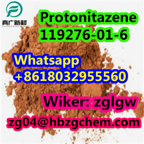 Protonitazene  CAS 119276-01-6