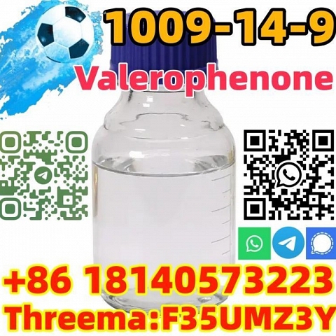 Buy Hot sale good quality Valerophenone Cas 1009-14-9 with fast shipping