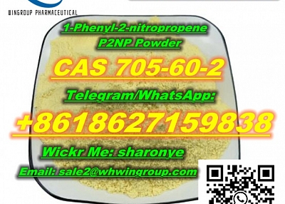 +8618627159838 P2NP Powder CAS 705-60-2 with High Quality and Safe Delivery to USA/Canada/Australia