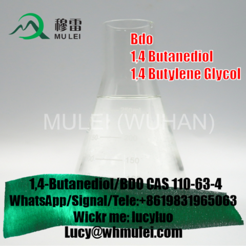 Factory Supply Purity 1,4 Butanediol BDO CAS 110-63-4 Safe Delivery To Australia