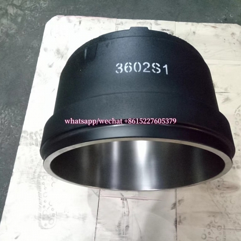 OEM 3602S1  truck brake system parts for FUWA FORD truck trailer  cathy@lyyihengqp.com