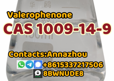 High Concentrations Valerophenone Cas 1009-14-9