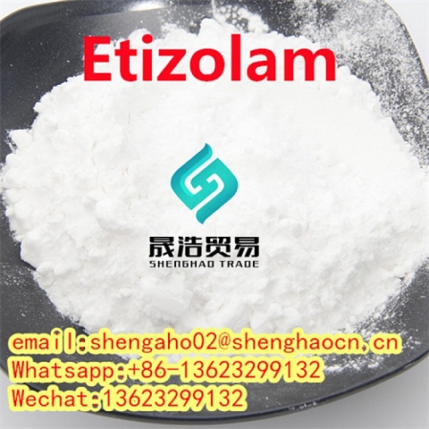 Etizolam low price  99.9% purity 