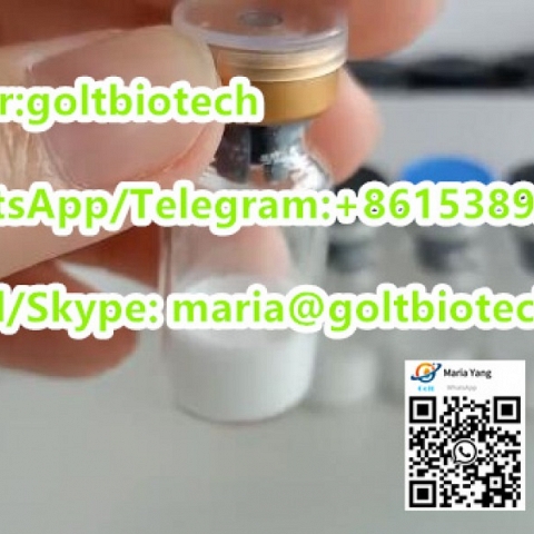 HGH Human Growth Hormone Adipotide Cas 9002-72-6 10iu 15iu Wickr:goltbiotech