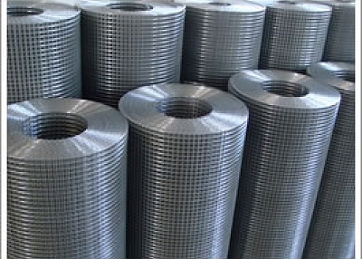 Stainless Steel Welded Wire Mesh