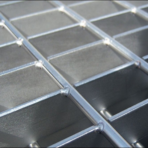 Stainless Steel Grating