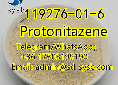  84 A  119276-01-6 Protonitazene